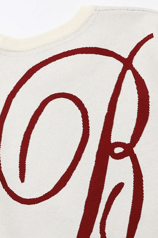 Thoughtfully Designed Sweater