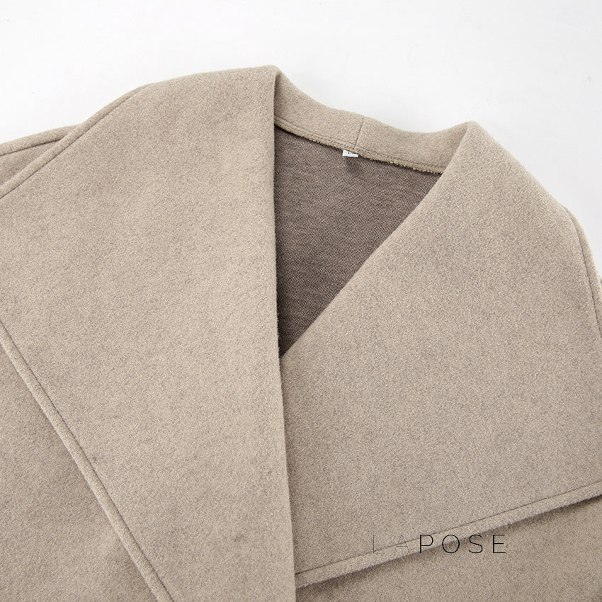 Beautifully Balanced Coat with Timeless Character