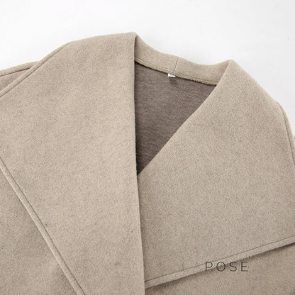 Beautifully Balanced Coat with Timeless Character