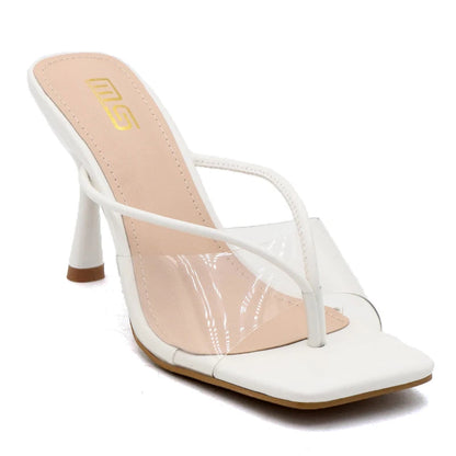 Well Tailored Sandals with a Graceful Silhouette