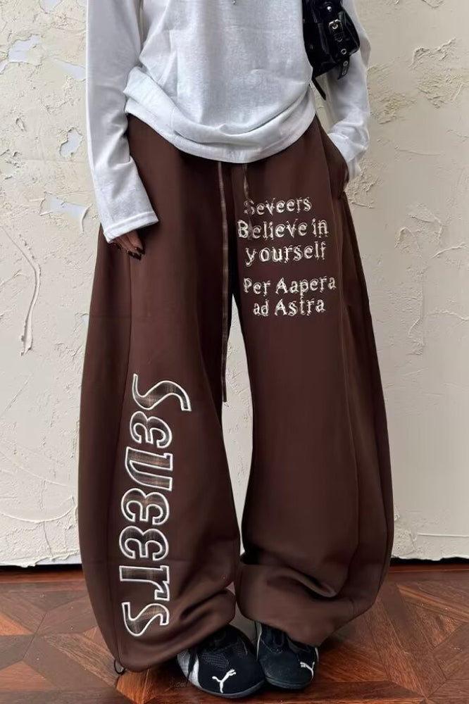 Classic Designed Pants