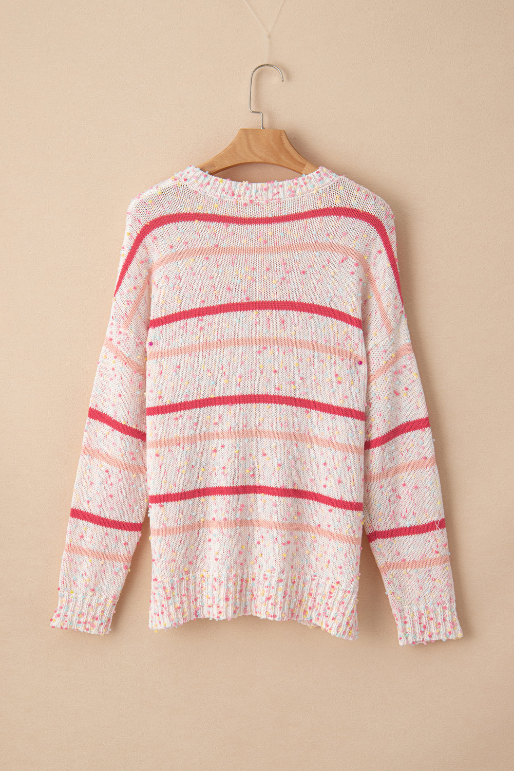 Gracefully Designed Sweater