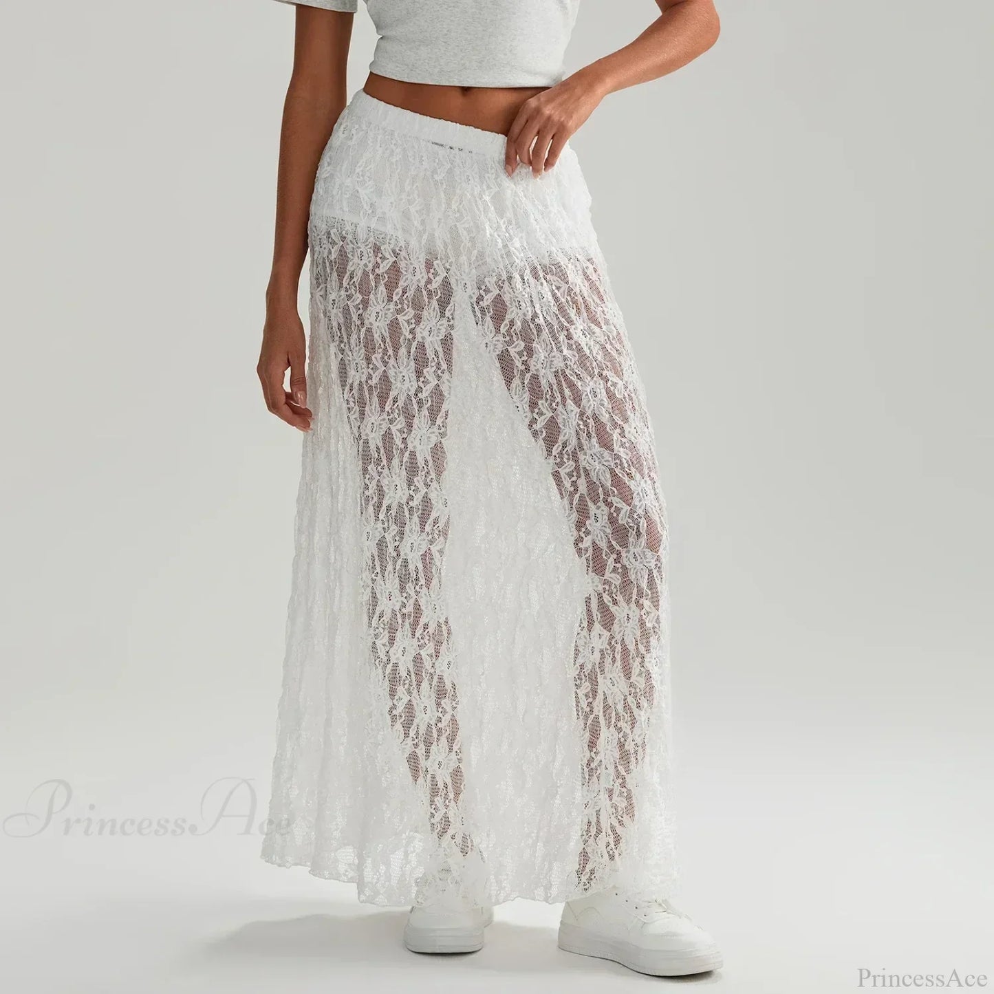 Gracefully Designed Garment