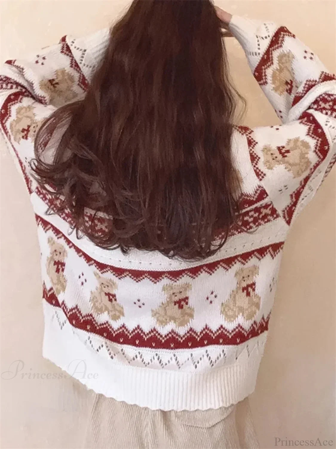 Timeless Vintage Style Cardigan