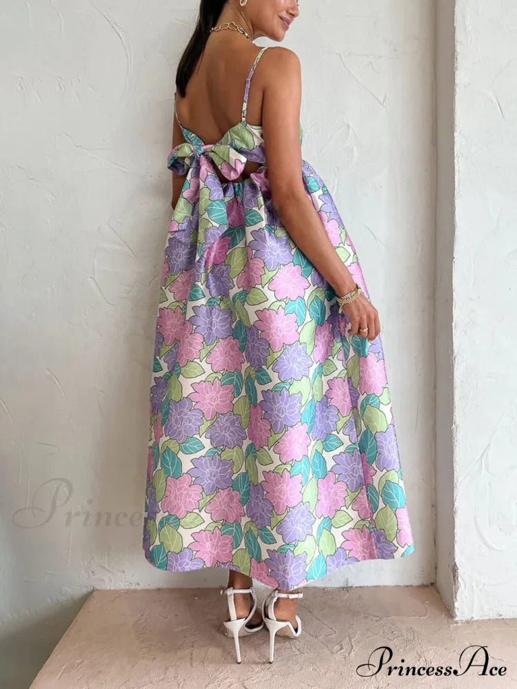 Gracefully Designed Dress