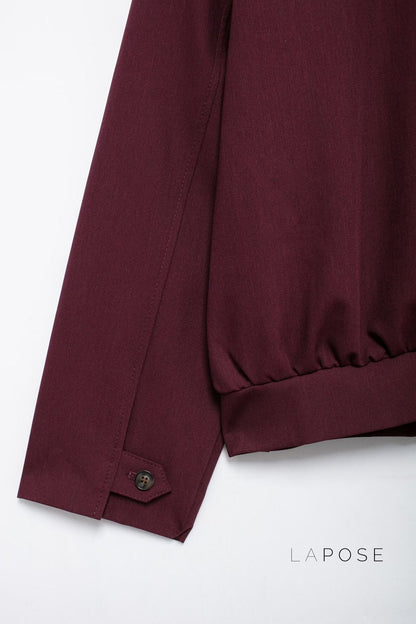 Beautifully Finished Jacket in a Timeless Design
