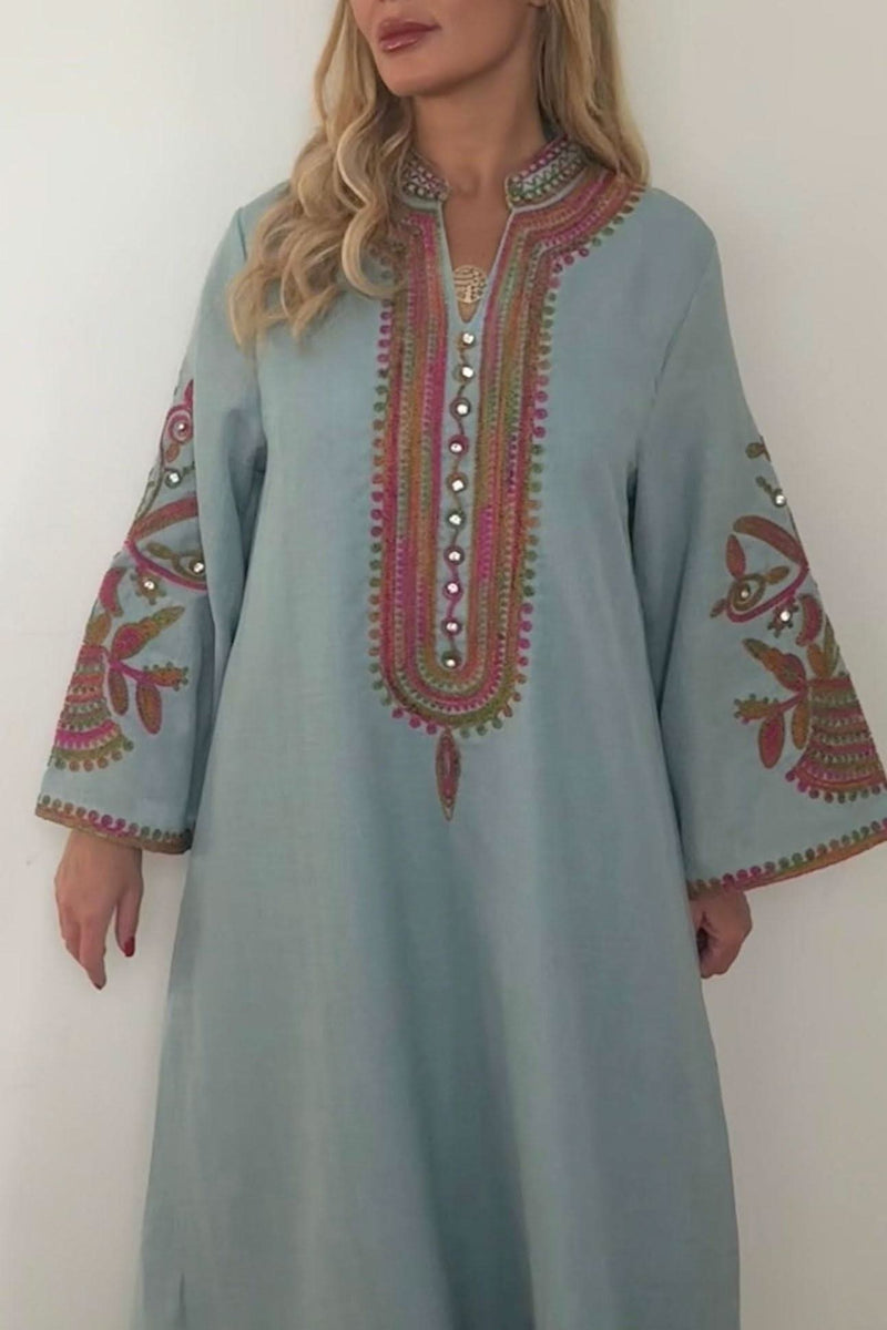 Well Tailored Garment with a Graceful Silhouette