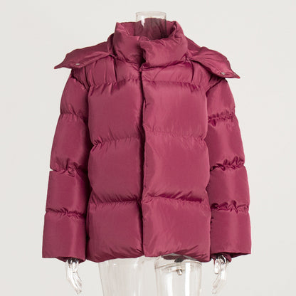 Gracefully Styled Coat for Any Occasion