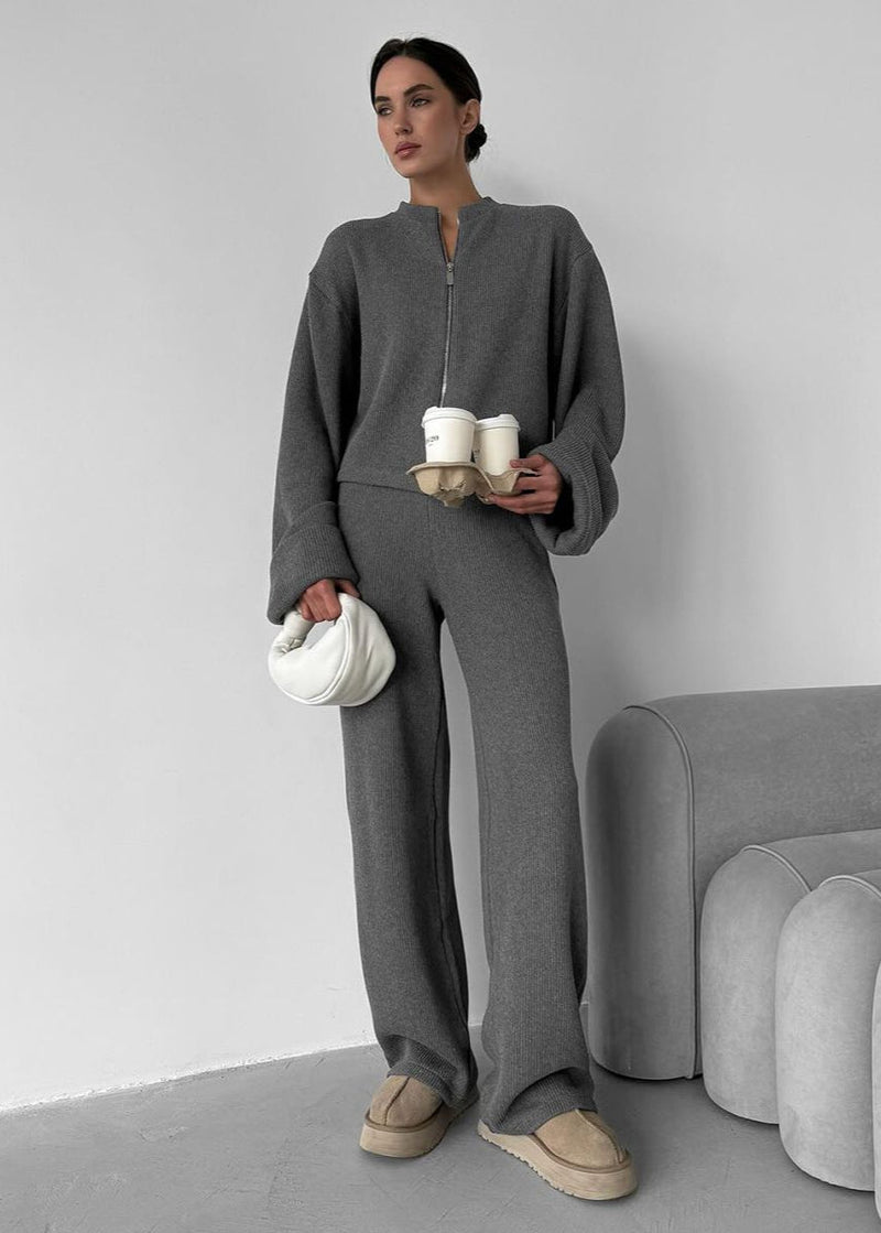 Sophisticated Jacket with a Clean Classic Look