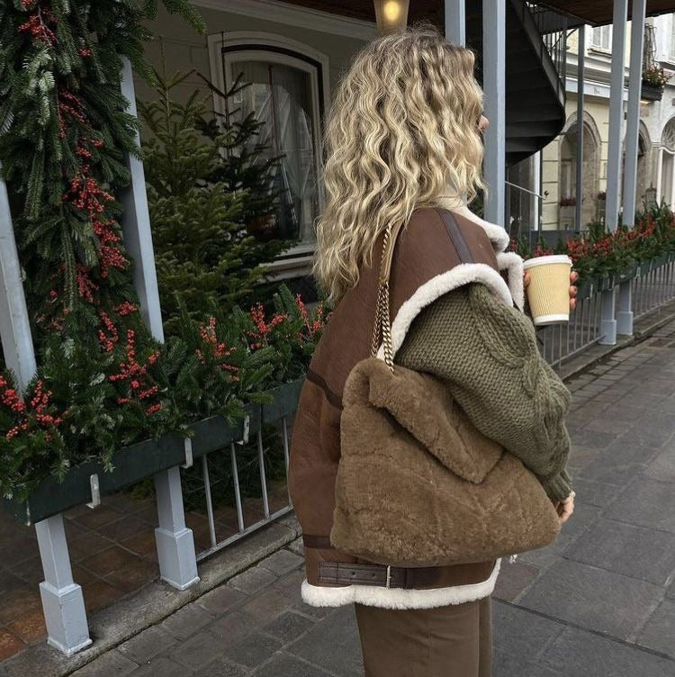 A Vintage Style Garment with Delicate Timeless Details