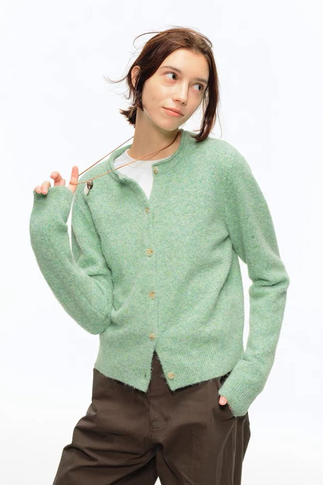 Beautifully Crafted Cardigan in a Classic Style