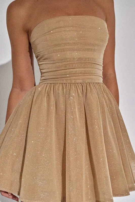 Effortlessly Elegant Dress with a Timeless Design