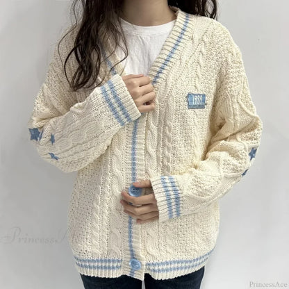 Elegantly Designed Cardigan