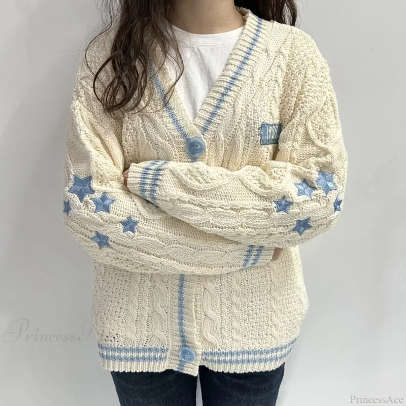 Elegantly Designed Cardigan