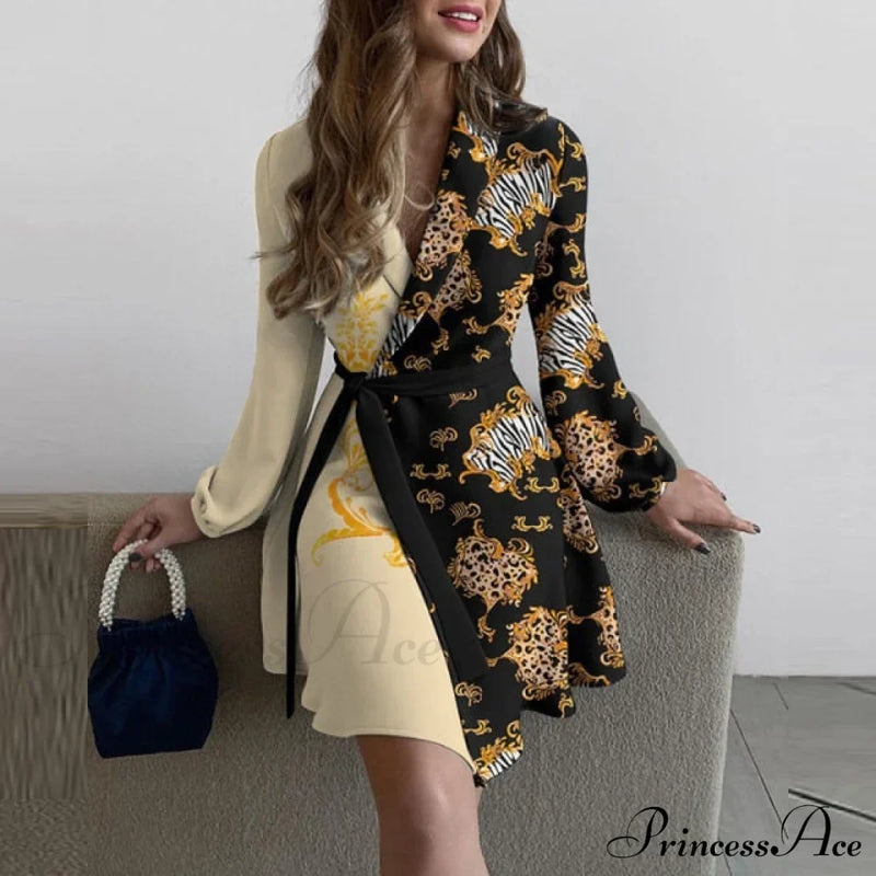 Classic Designed Dress