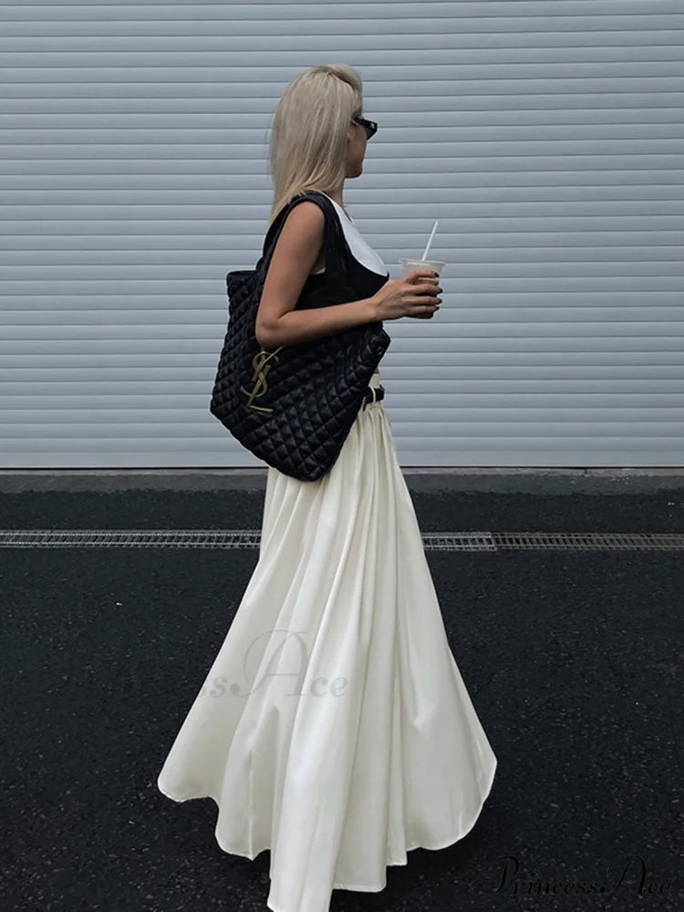 Gracefully Designed Garment