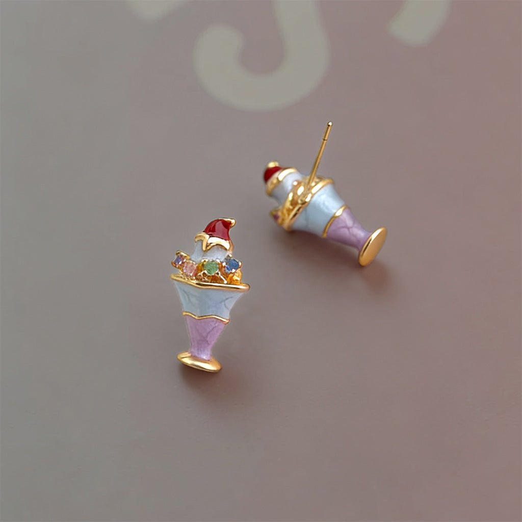 Berry Parfait Earrings