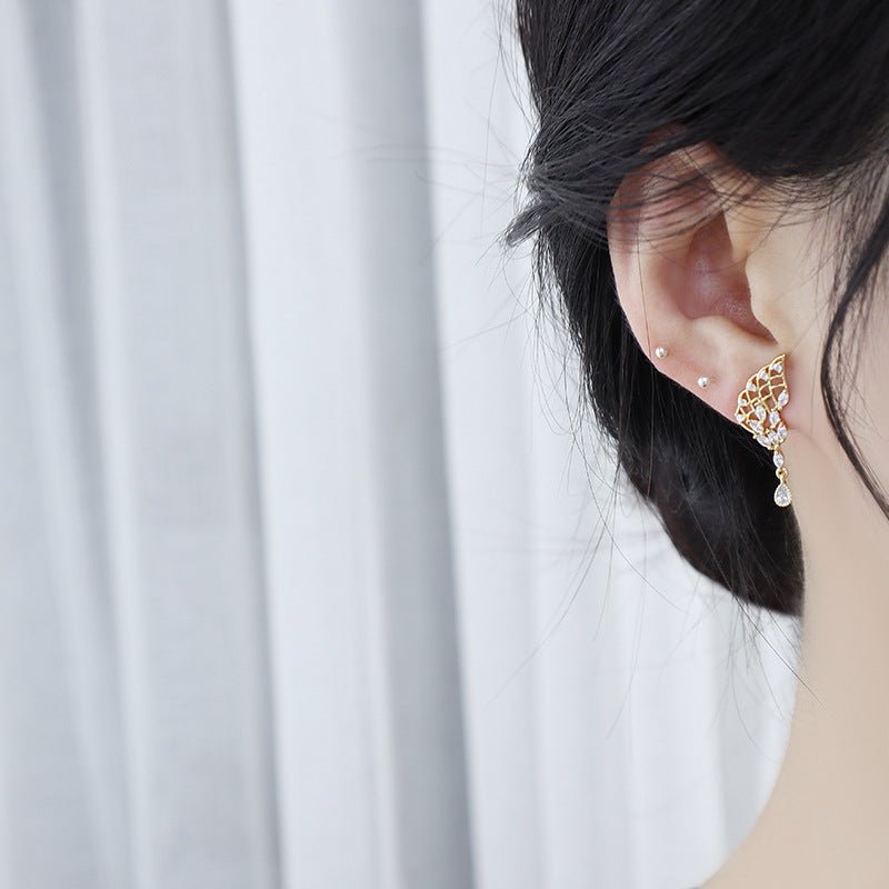 Bethany Wing Earrings