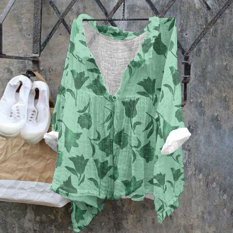 Thoughtfully Designed Shirt