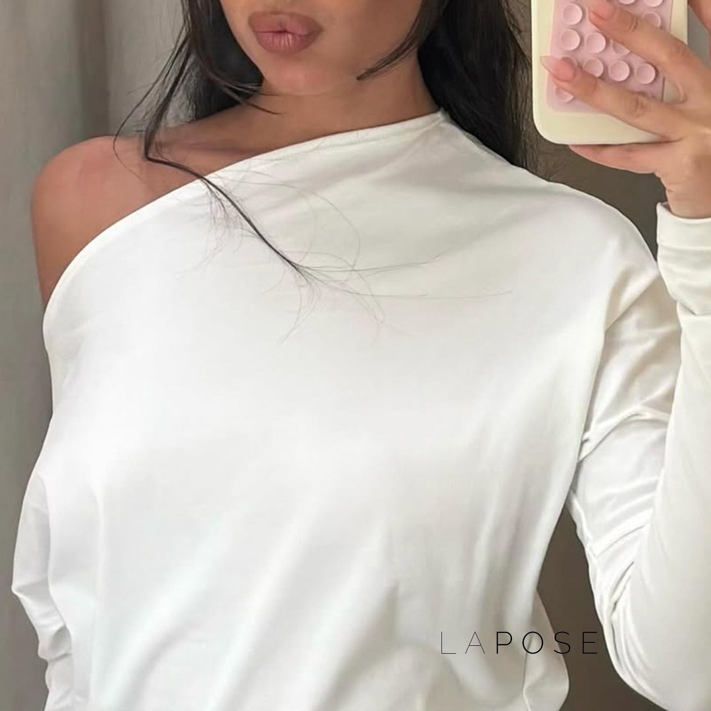 Beautifully Balanced Top with Timeless Character