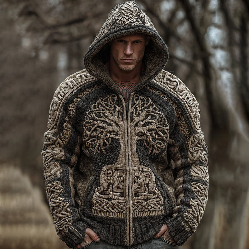 Gracefully Designed Sweater