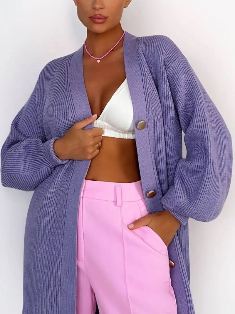Classic Designed Cardigan