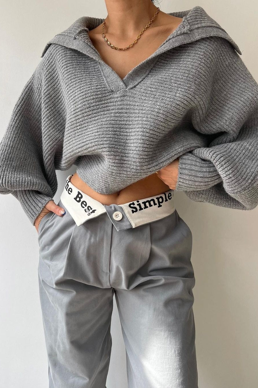 Classic Vintage Sweater