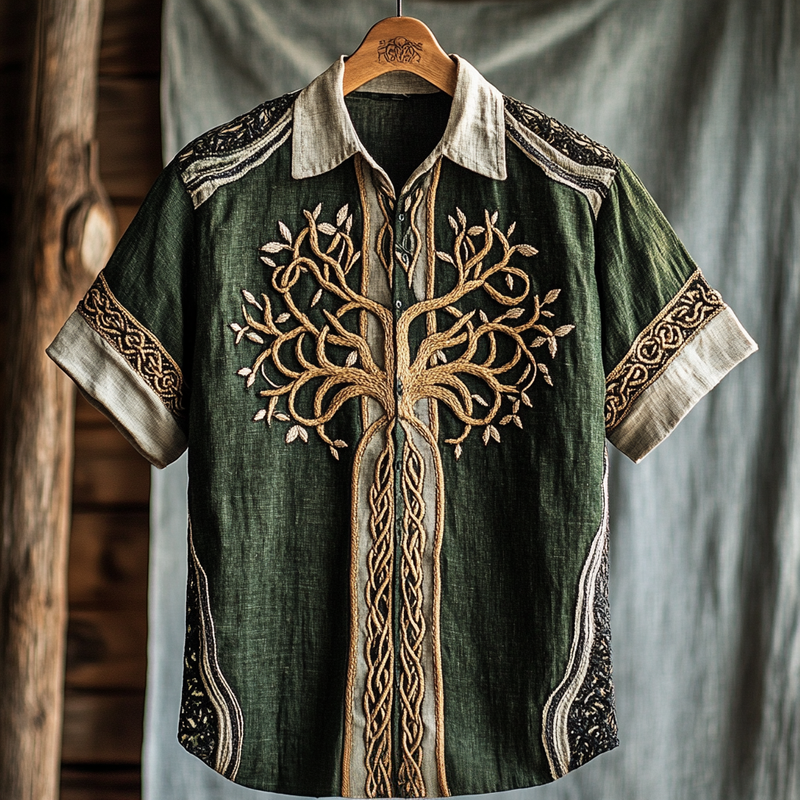 Thoughtfully Designed Shirt