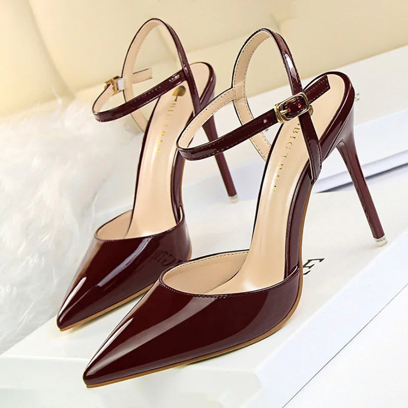 Classic Vintage & Enduringly Stylish Heels