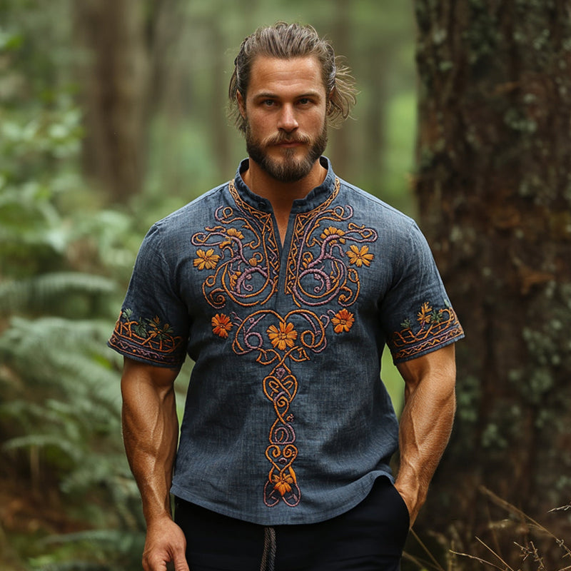 Thoughtfully Designed Shirt