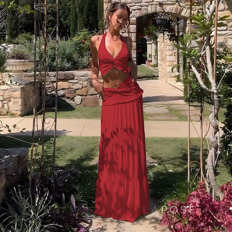 Effortlessly Elegant Garment with a Timeless Design