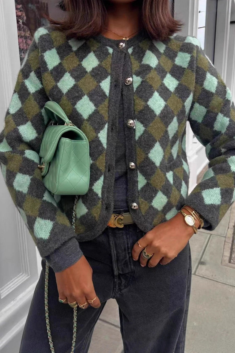Classic Vintage Cardigan
