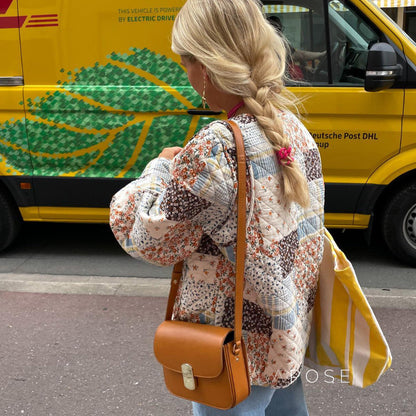 Gracefully Styled Jacket for Any Occasion