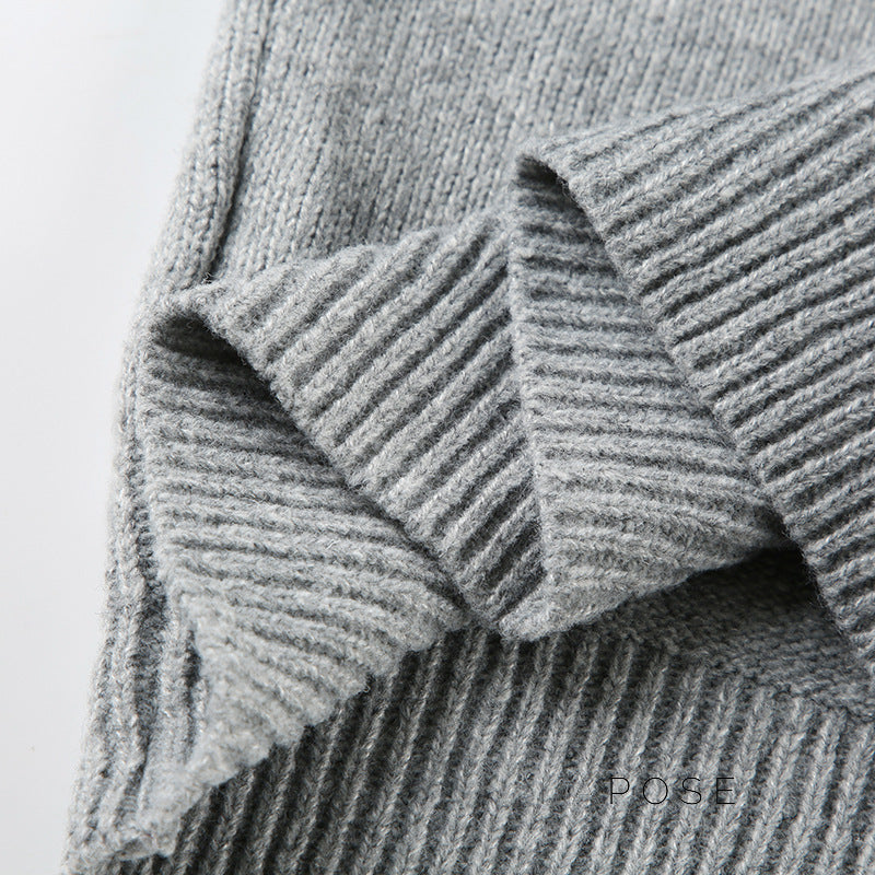 Sophisticated Cardigan with a Clean Classic Look
