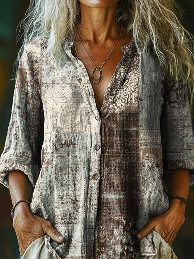 Thoughtfully Designed Shirt