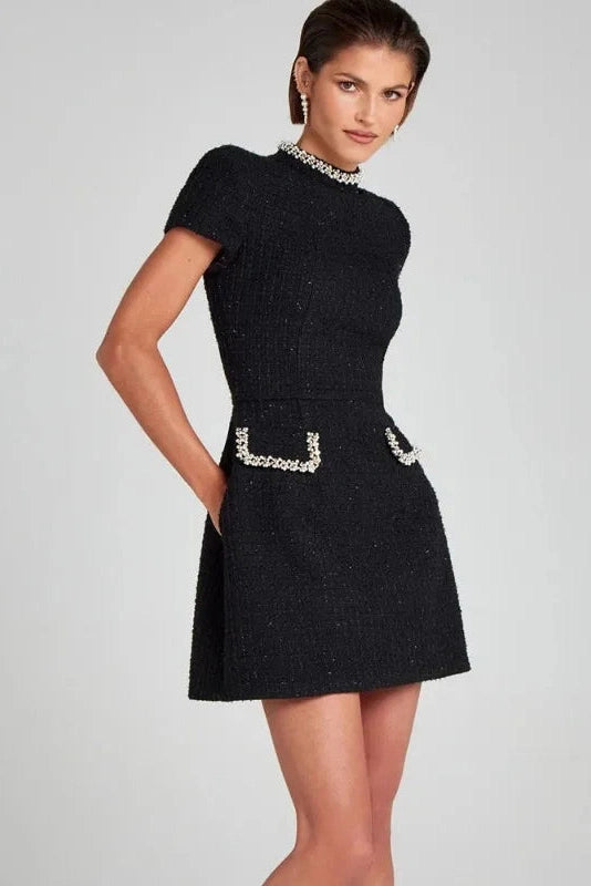 Beautifully Crafted Dress in a Classic Style
