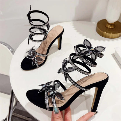 Beautifully Crafted Heels in a Classic Style