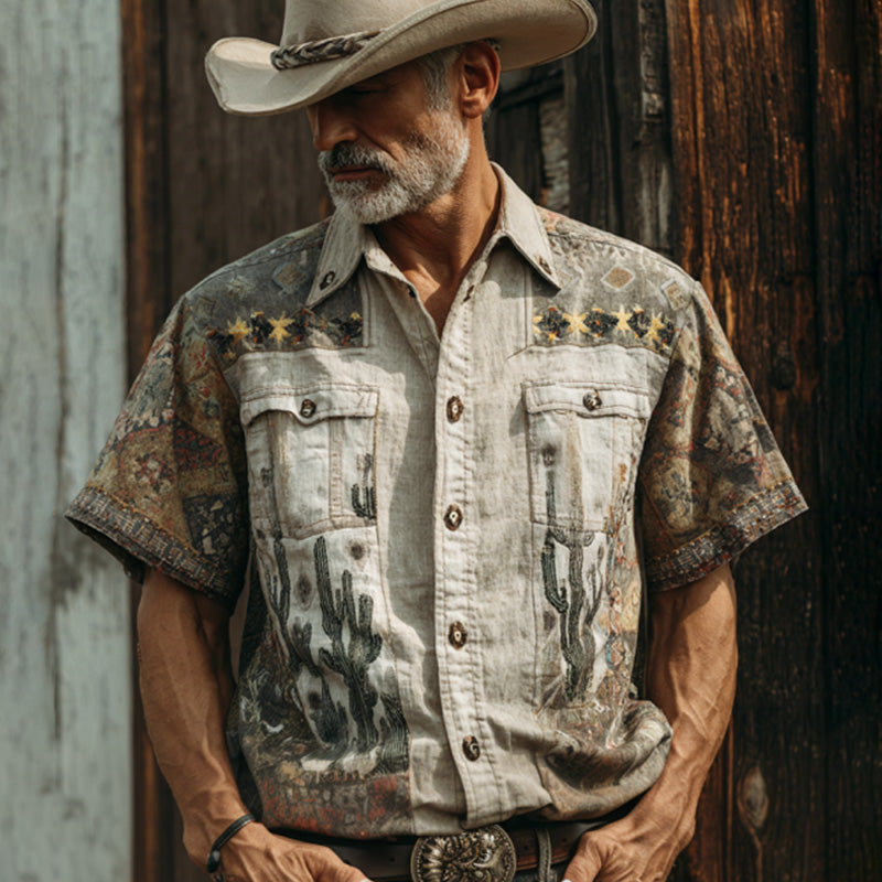 Elegantly Designed Shirt