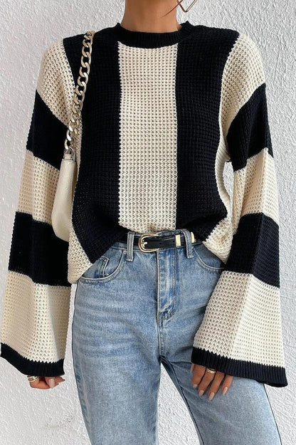Elegantly Designed Sweater