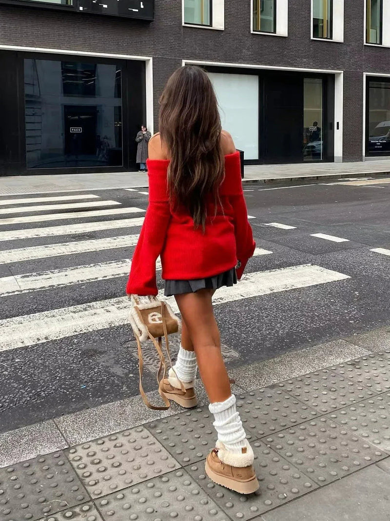 Sophisticated Top with a Clean Classic Look