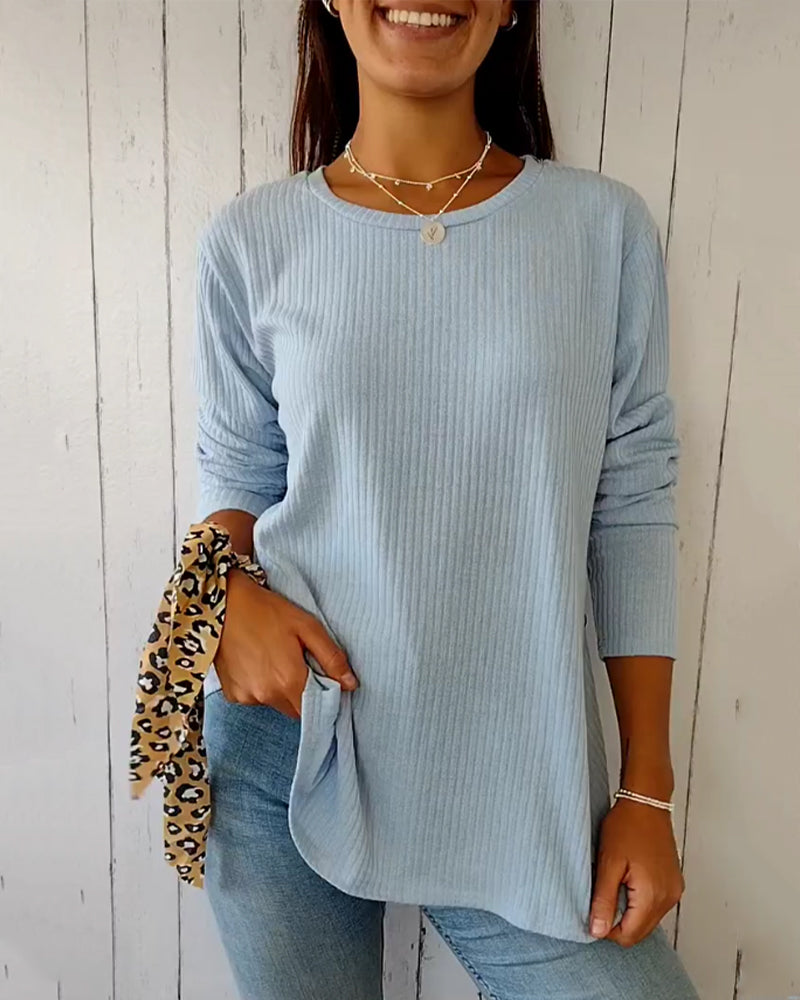 Thoughtfully Designed Sweater