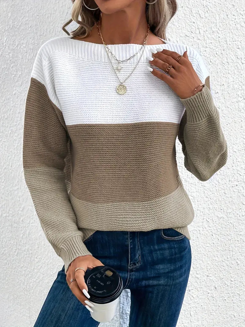 Vintage Inspired Sweater