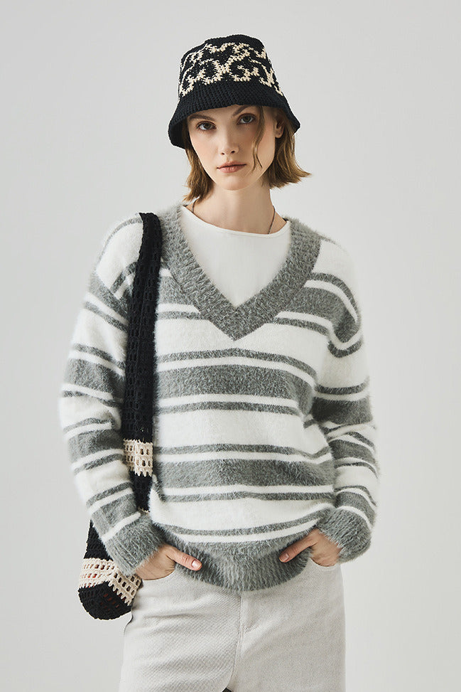 Classic Designed Sweater