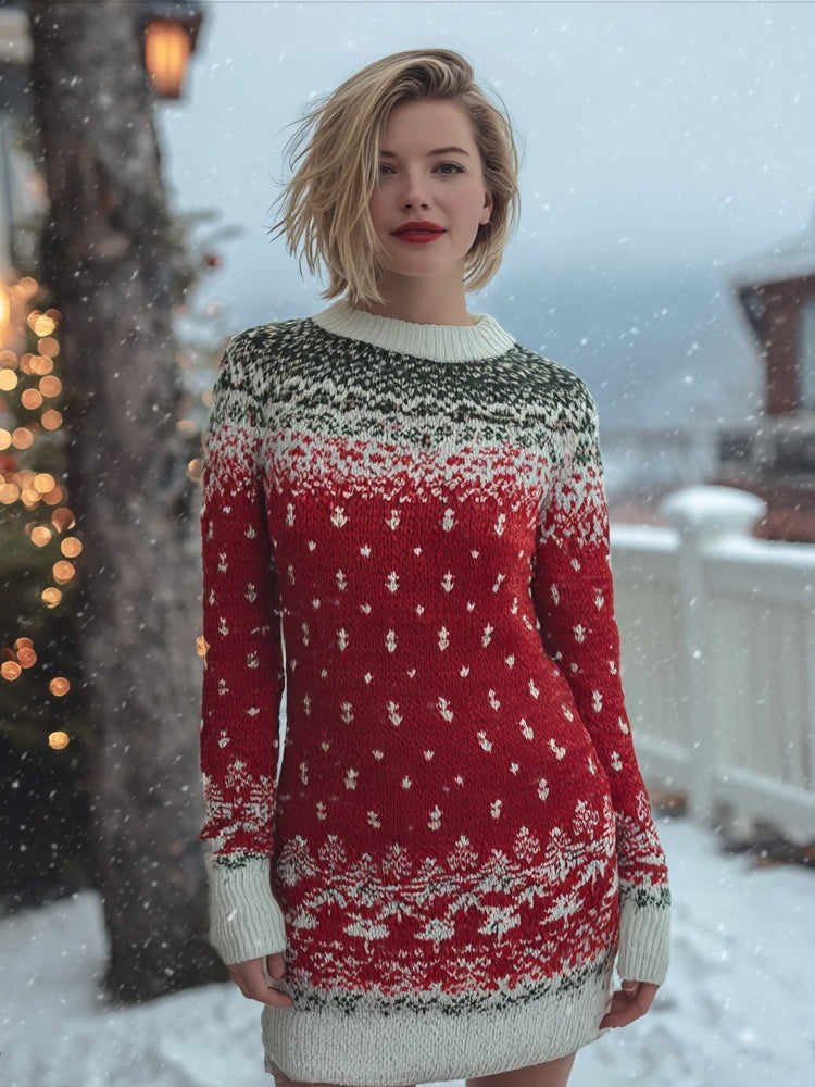 Thoughtfully Designed Sweater