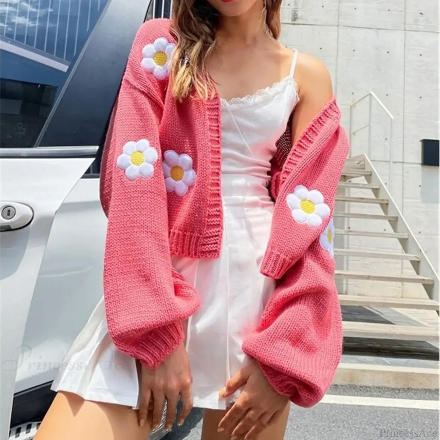 Vintage Inspired Cardigan