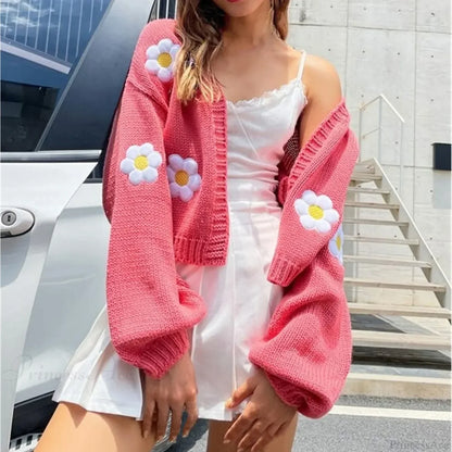 Vintage Inspired Cardigan