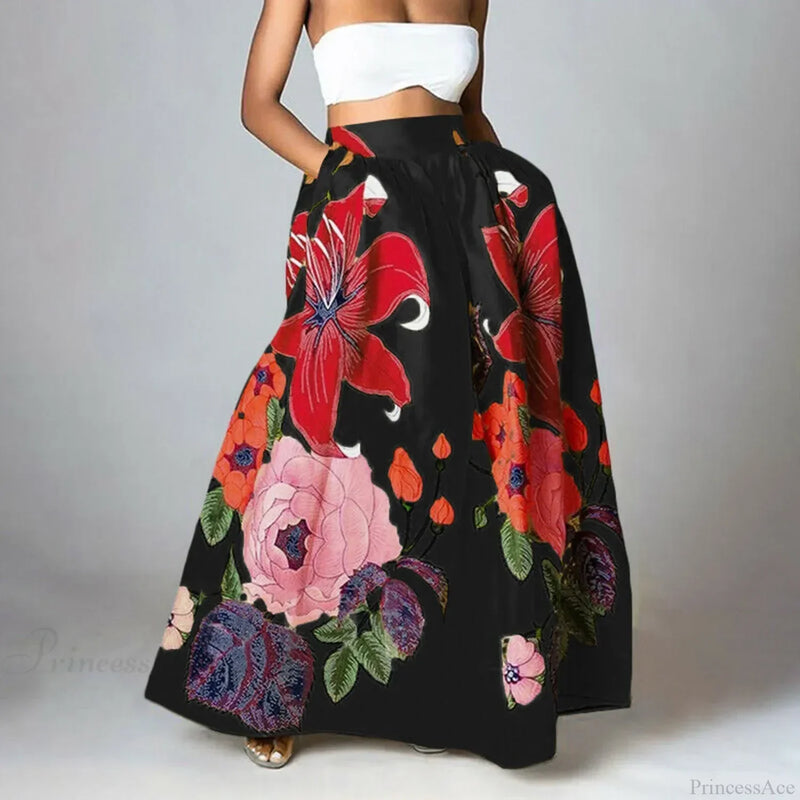Gracefully Designed Garment