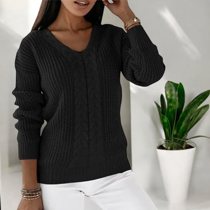 Elegantly Designed Sweater