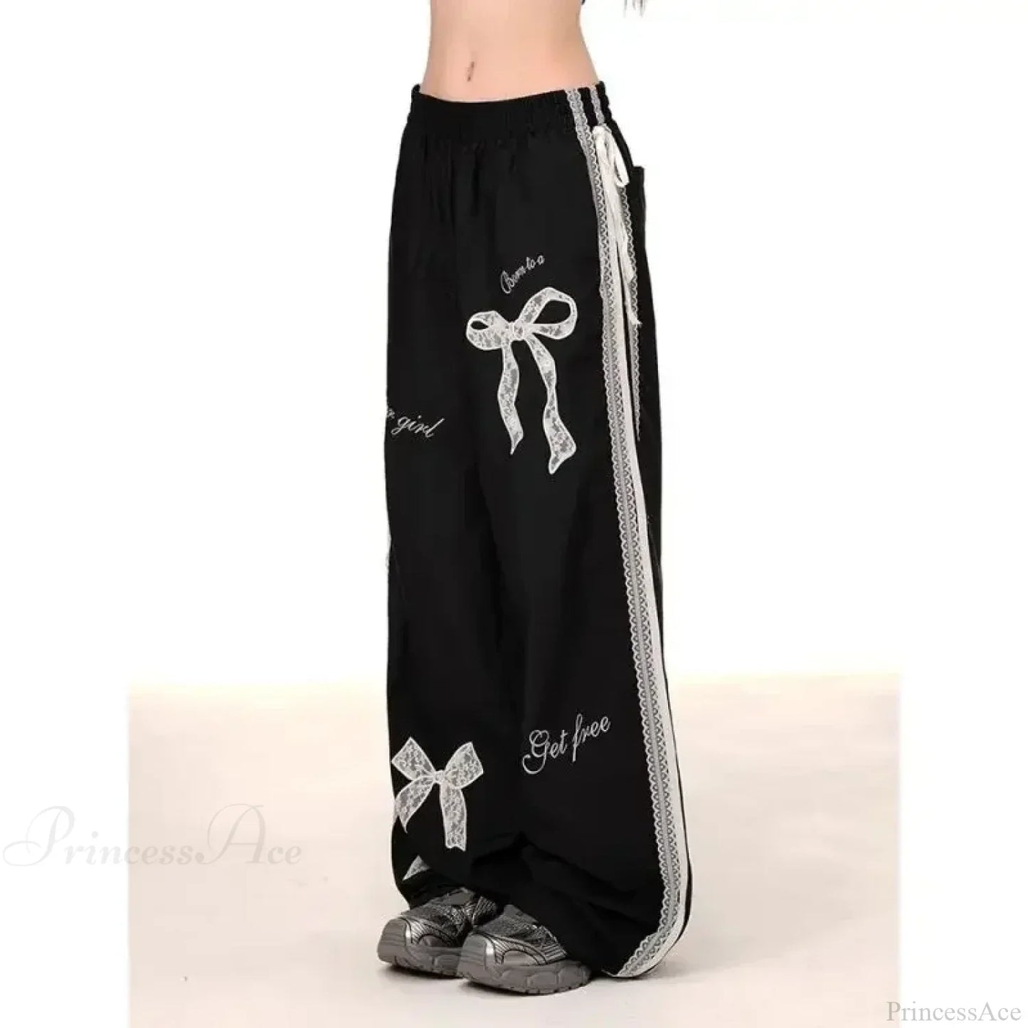 Gracefully Designed Pants