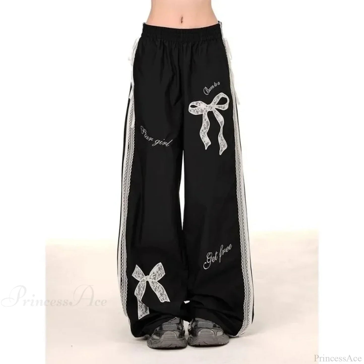 Gracefully Designed Pants
